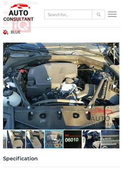 بي ام دبليو الفئة 5